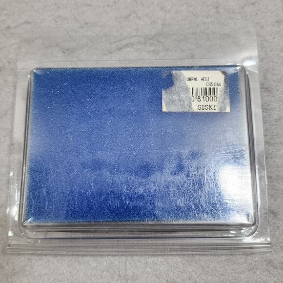 Siskiyou Buckle Co. Inc Pewter Flying Eagle Belt Buckle G-5 1991 Oregon USA Vtg - Picture 9 of 9